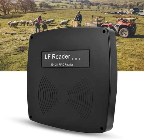 rfid sheep tag reader